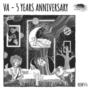 VA - 5 Years Anniversary [ELS055]