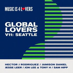 VA - Global Lovers V11: Seattle [MI4LCOMP019]
