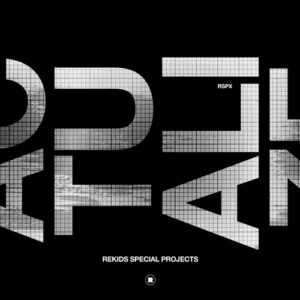 VA - RSPX presents Actualize Part 1 [RSPX50A]
