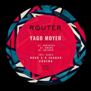 Yago Moyer - My Way EP [RM019]