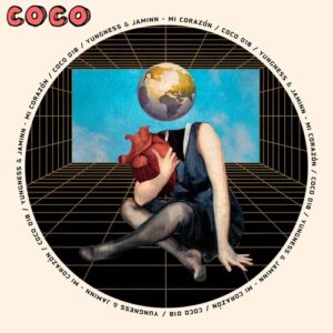Yungness & Jaminn - Mi Corazon (Extended Mix) [COCO019BP]