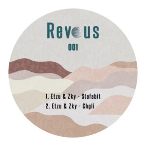 ZKY, Etzu Mahkayah - Revous001 [REVOUS001]