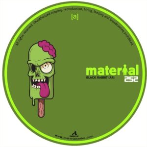 BLACK RABBIT (AR) - Follow Me [MATERIAL252]