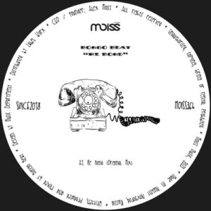 Bongo Beat - Re Bond [MOISS364]
