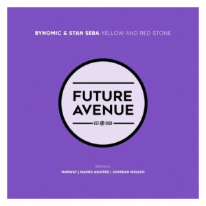 Bynomic, Stan Seba - Yellow and Red Stone [FA288]