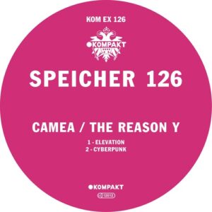 Camea, The Reason Y - Speicher 126 [KOMPAKTEX126]