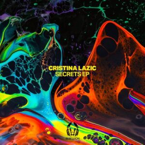 Cristina Lazic, Shar - Secrets EP [RBL092]