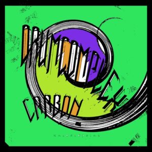Drumcomplex - Carbon [KP147]