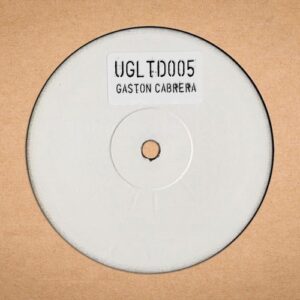 Gaston Cabrera - Salsa De Tomate [UGLTD005]