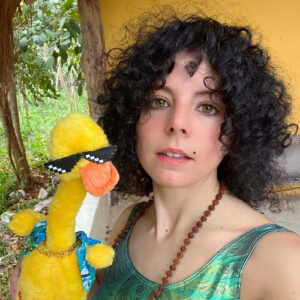 Giorgia Angiuli choose happiness Chart