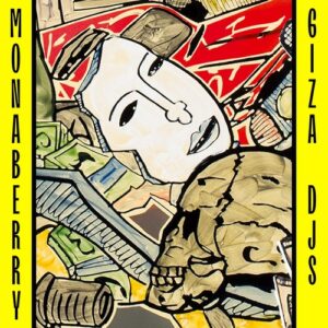 Giza Djs - Raw Madness EP [MONA095]