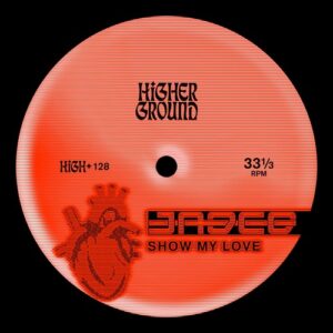 Jaded - Show My Love (Extended) [HIGH128E]