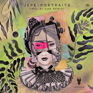 Jepe, Vars - Portraits [RRR000013]