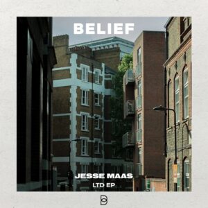Jesse Maas   - LTD EP [BLF001]