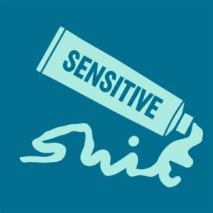 Jewel Kid - Sensitive Shit [GU797]