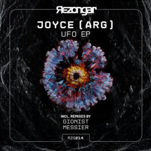 Joyce (ARG) - Ufo [RZG214]