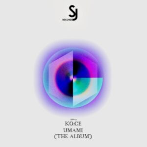 KO:CE - Umami (The Album) [SJRS0230]