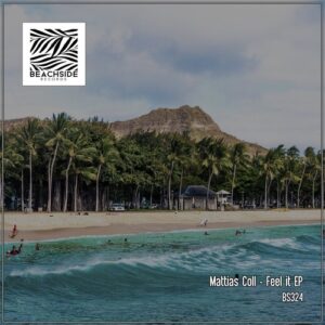 Mattias Coll - Esmeralda EP [BS324]