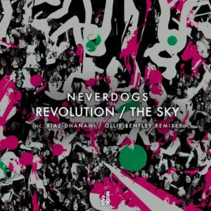 Neverdogs - Revolution / The Sky [VIVA190E]