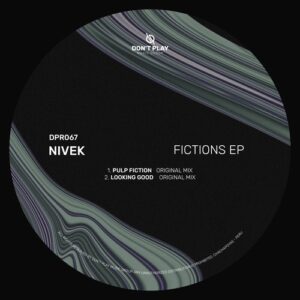 NiveK (AR) - Fictions EP [DPR067]