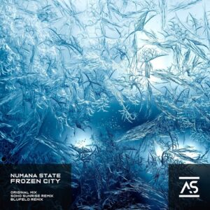 Numana State - Frozen City [ASR471]