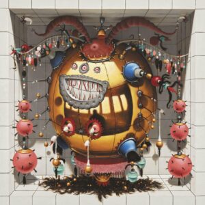 Orbital - Optical Delusion [LMS5521858]