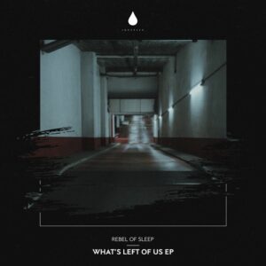 Rebel Of Sleep - What's Left of Us EP [IMM038DJ]