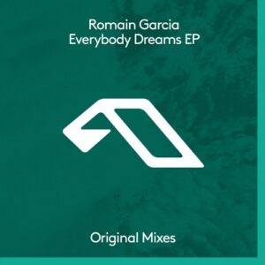 Romain Garcia - Everybody Dreams EP [ANJDEE754BD]