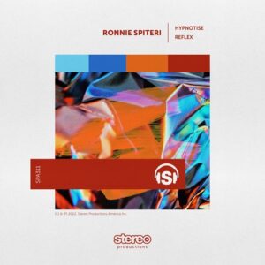 Ronnie Spiteri - Hypnotise [SPA311]