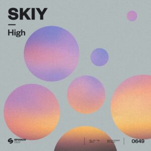 SKIY - HIGH (Extended Mix) [5054197532252]