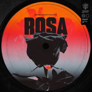 Umberto Pagliaroli, Andruss - Rosa - Extended Mix [STMPD655A]