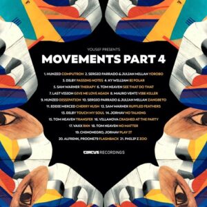 VA - Movements, Pt. 4 [CIRCUS174]