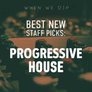 VA - When We Dip Progressive House Best New Tracks February 2023