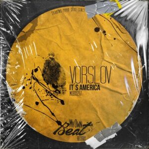 Vorslov - It´s America [MOB0217]