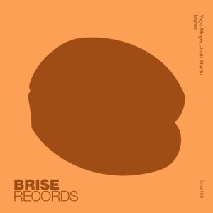Yago Moyer, Josh Martin - Mures E.P. [BRISE160]