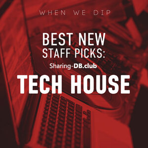 VA - When We Dip Tech House Best New Tracks February 2023