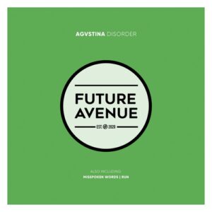 Agvstina - Disorder [FA299]