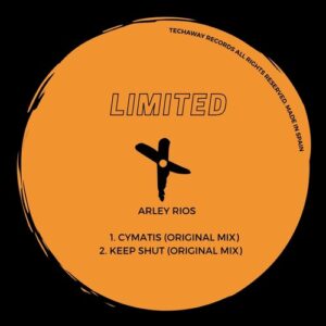 Arley Rios - Cymatis EP [TLT069]