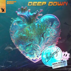Autograf, Dan Soleil - Deep Down [ARMAS2444]