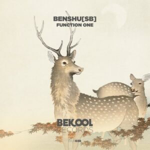 BENSHU[SB] - Function One [BKR038]
