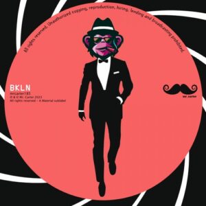 BKLN - All The Time [MRCARTER185]