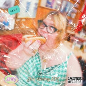 Baby Weight - It's Giving EP [HST046]