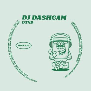 DJ Dashcam - DTND [MOLE235]