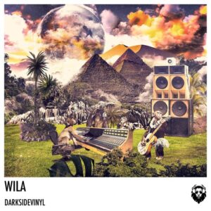 Darksidevinyl - Wila [A174]