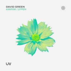 David Green - Amirim / Lypen [UV252]
