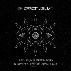 Dub Pepper, Jebby Jay - Scary [CV036]