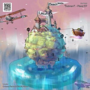 Dubman F. - Planet EP [BSLTD061A]Dubman F. - Planet EP [BSLTD061A]