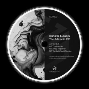 Enzo Leep - The Miracle [CGR009NEW]