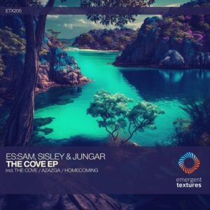 Es:sam, Sisley, Jungar - The Cove [ETX205]