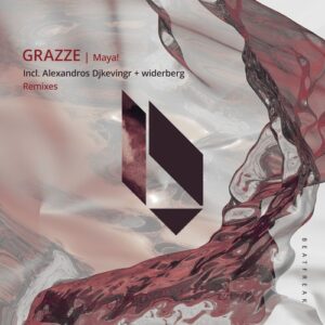 GRAZZE - Maya! [BF341]
